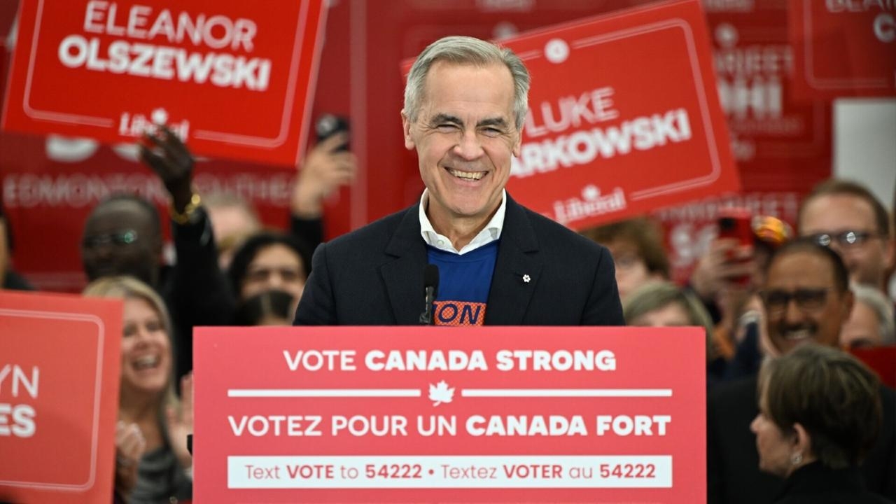 Canadians see Mark Carney as ‘far better equipped' to handle US relations