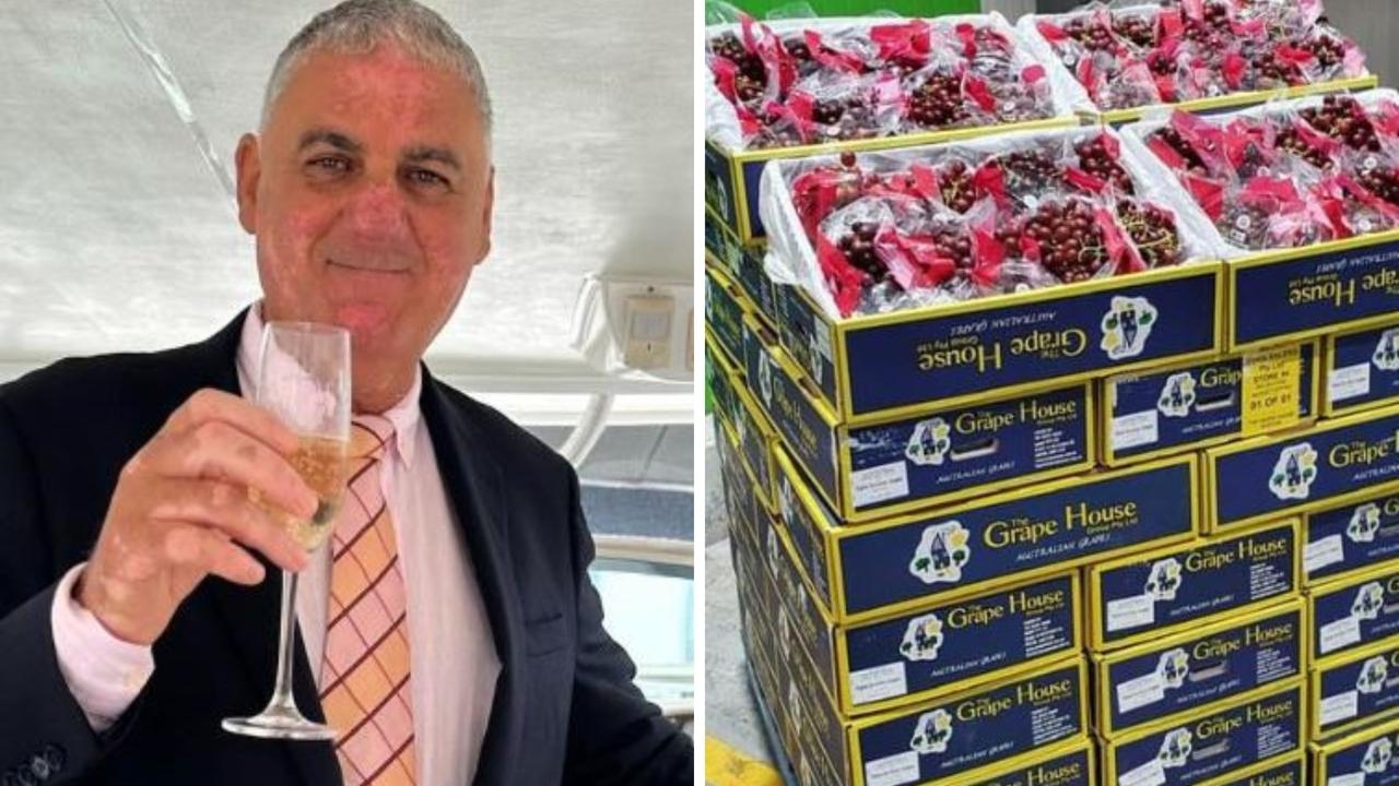 ‘Pursuit of financial gain': Aussie grape company hit with $1m fraud fine