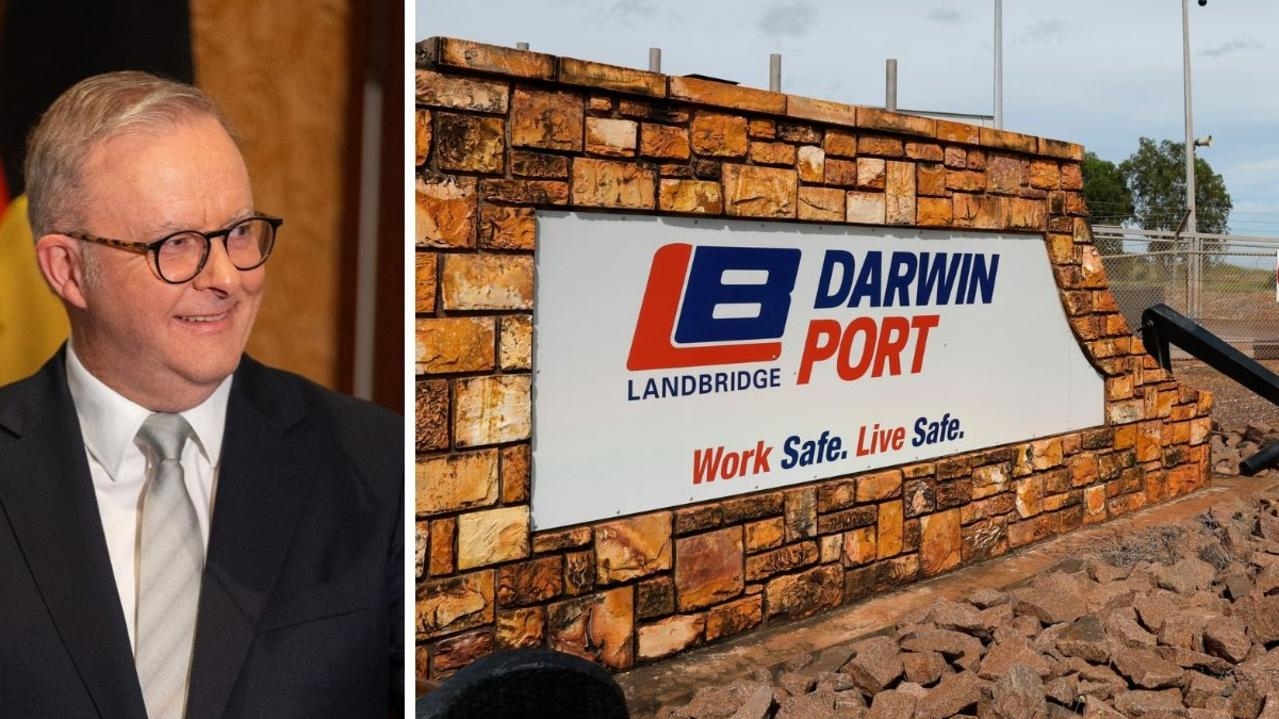 Xi Jinping ‘clear' on Port of Darwin, Anthony Albanese says