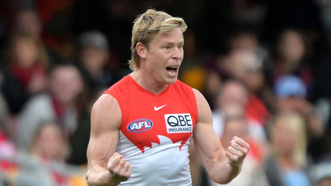 Swans coach backs Heeney, Grundy for All-Australian selection