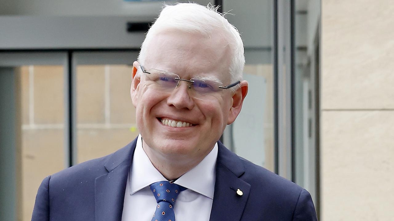 Rapist MP Gareth Ward resigns moments before historic vote in NSW parliament