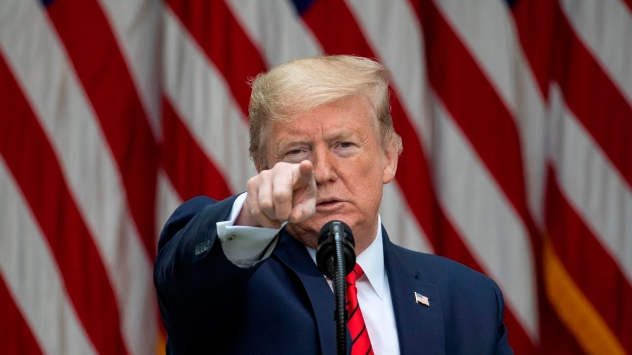 ‘Real leadership': Donald Trump is ‘brilliantly' handling LA riots