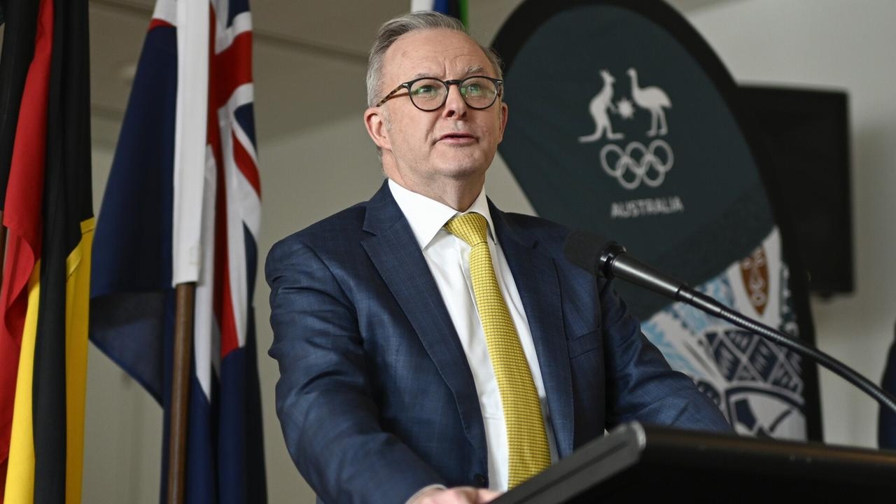 Albanese defends Labor's agenda ‘helping Australians the Australian way'