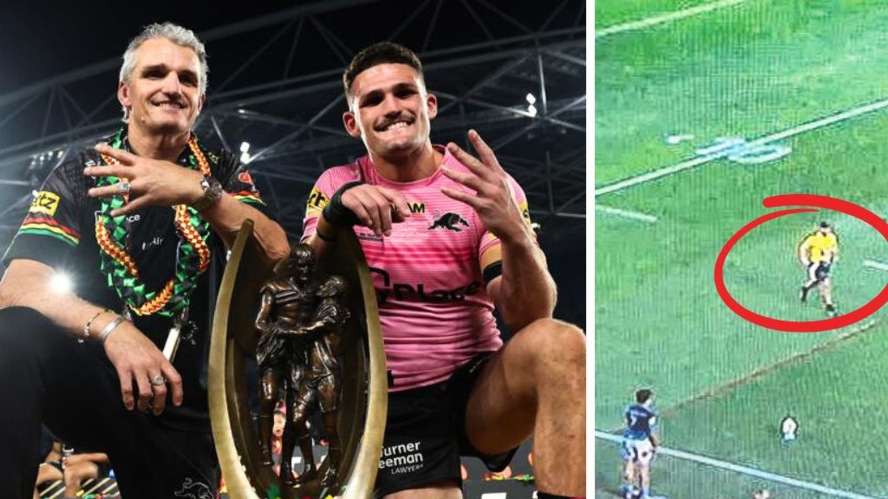 ‘Low key filth' now tainting Panthers legacy