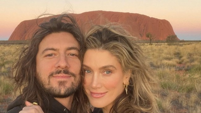 Delta Goodrem ties the knot with fiancé Matthew Copley in star-studded Maltese wedding