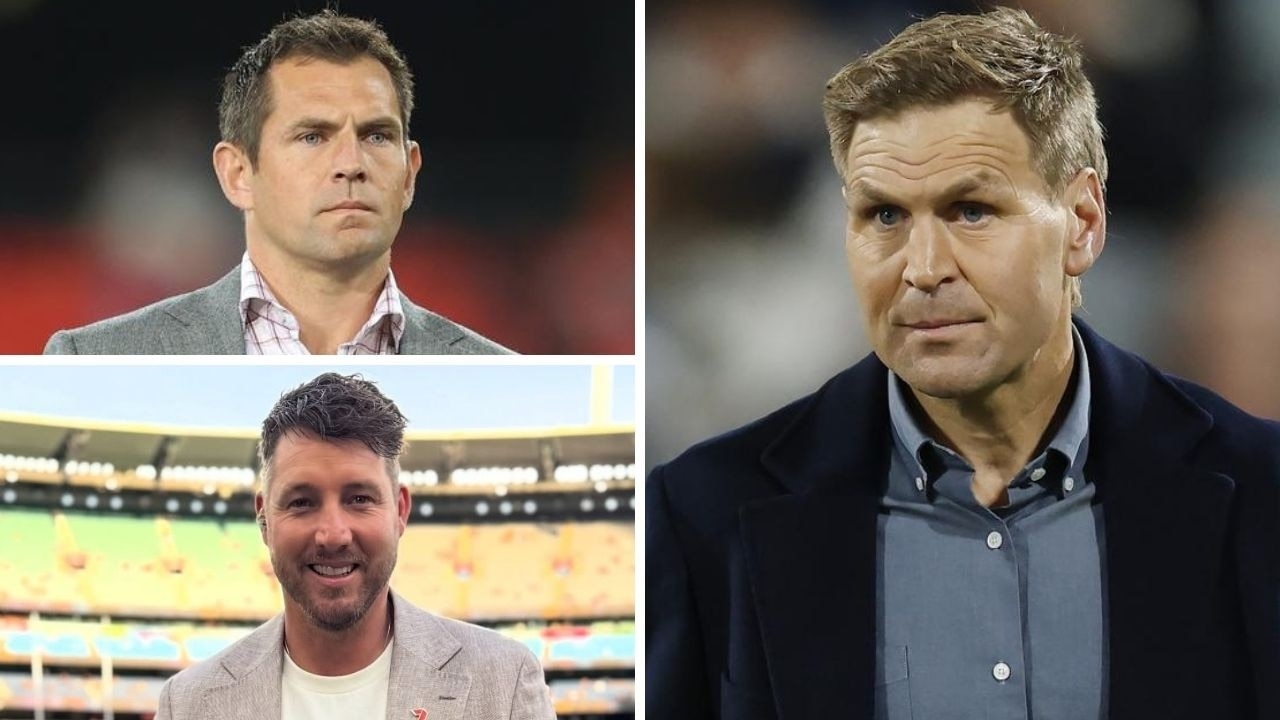 AFL umpires weigh up taking legal action against Kane Cornes, Dale Thomas and Luke Hodge