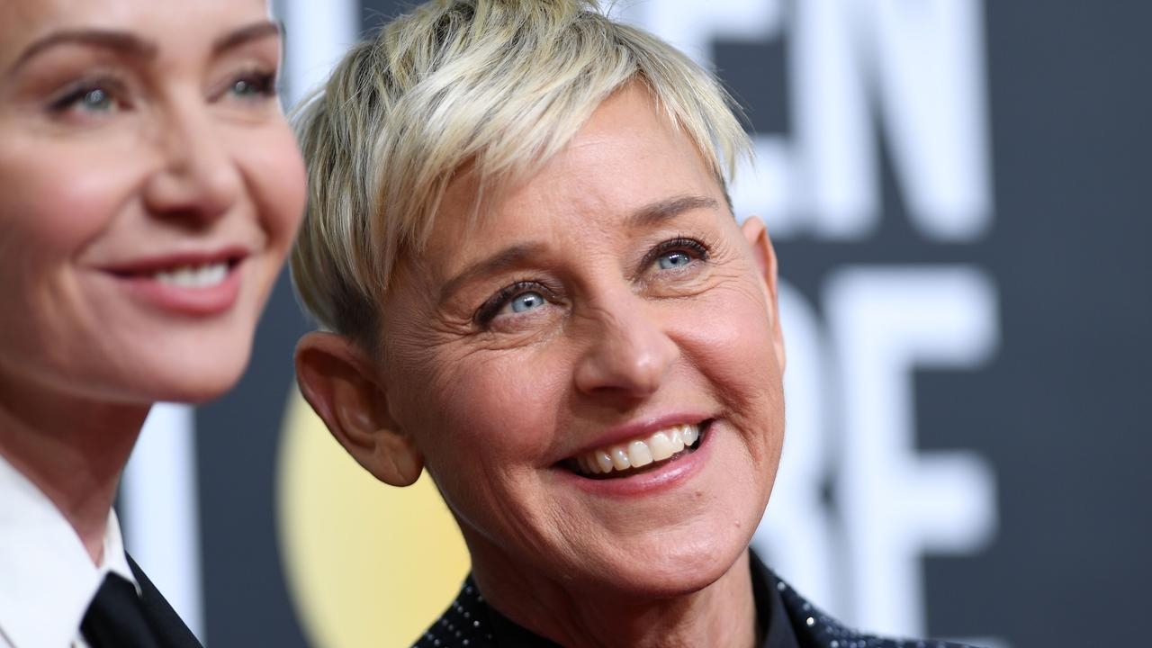 ‘Scared': Ellen DeGeneres reveals huge secret about her Hollywood pals
