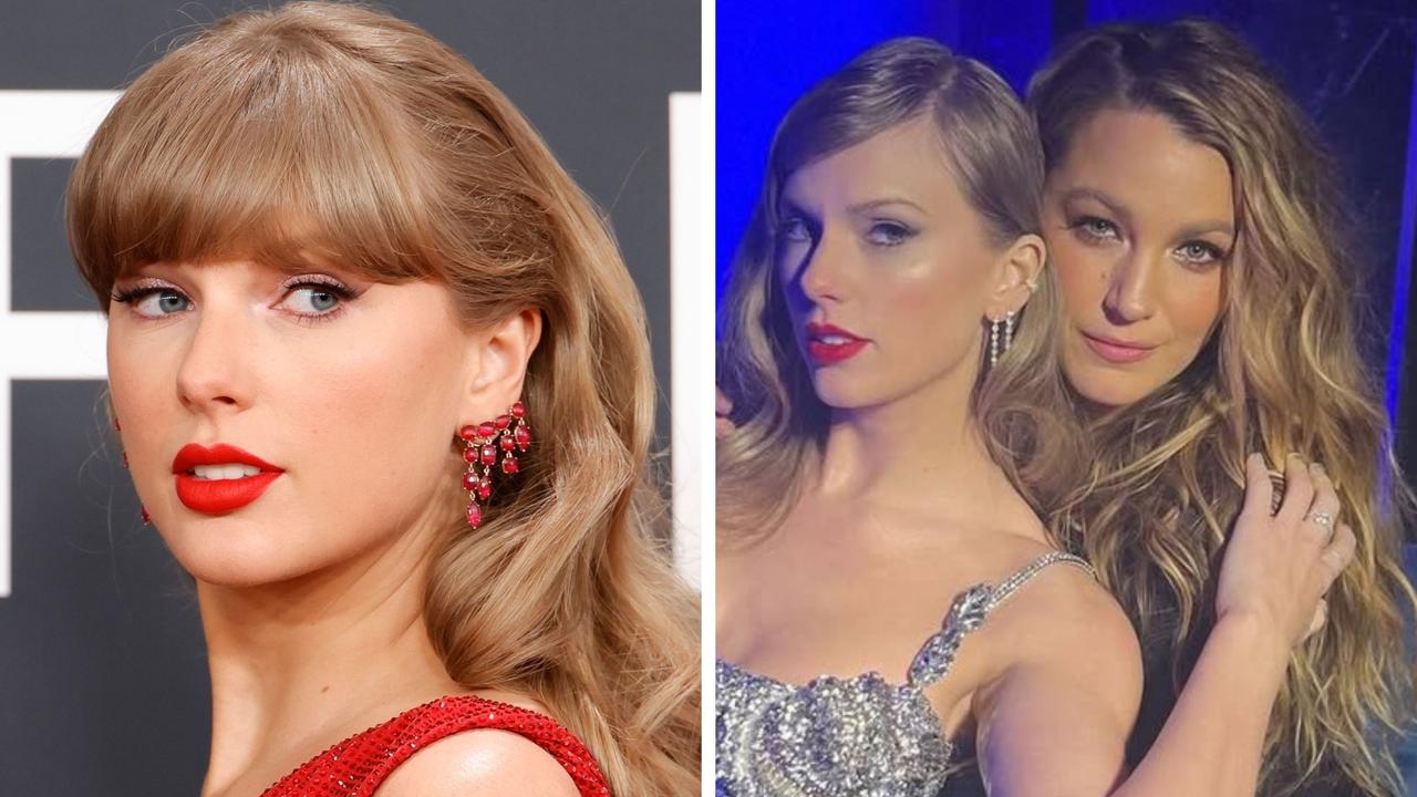 Blake Lively's lawyer allegedly threatened to expose Taylor Swift's private texts