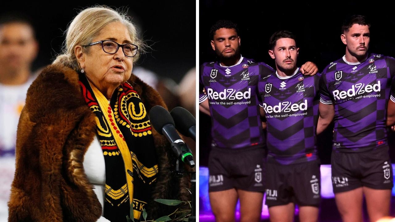 Questions raised as NRL Welcome to Country storm twists