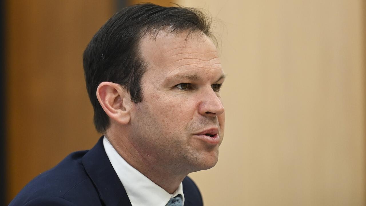 ‘We need to dump it': Matt Canavan calls out ‘completely stuffed' renewable strategy