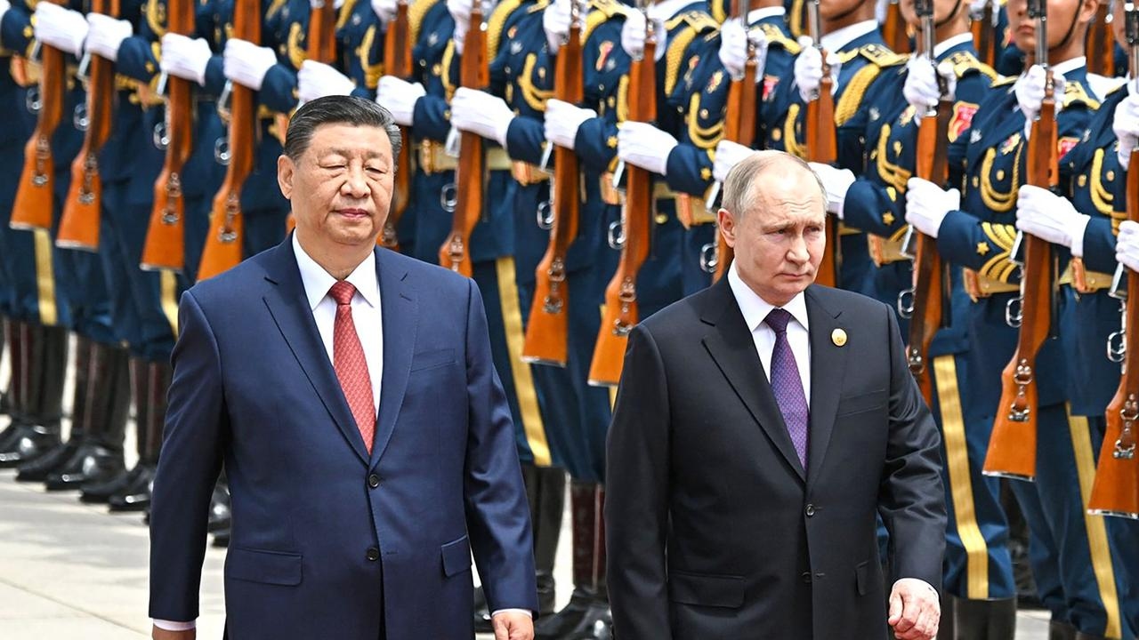 Alarm bells as Russia, China team up in Indo-Pacific