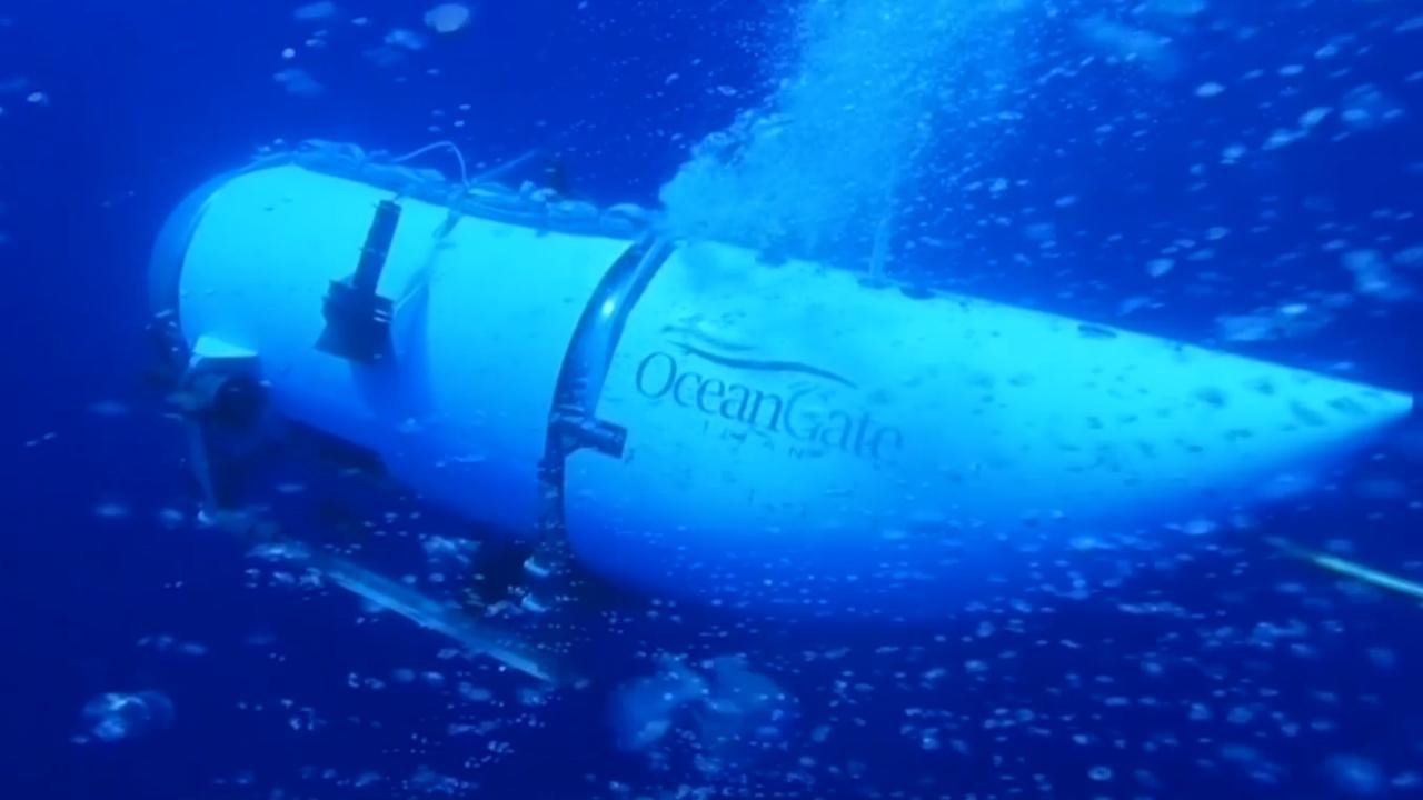 New shocking details on Titan submarine tragedy revealed