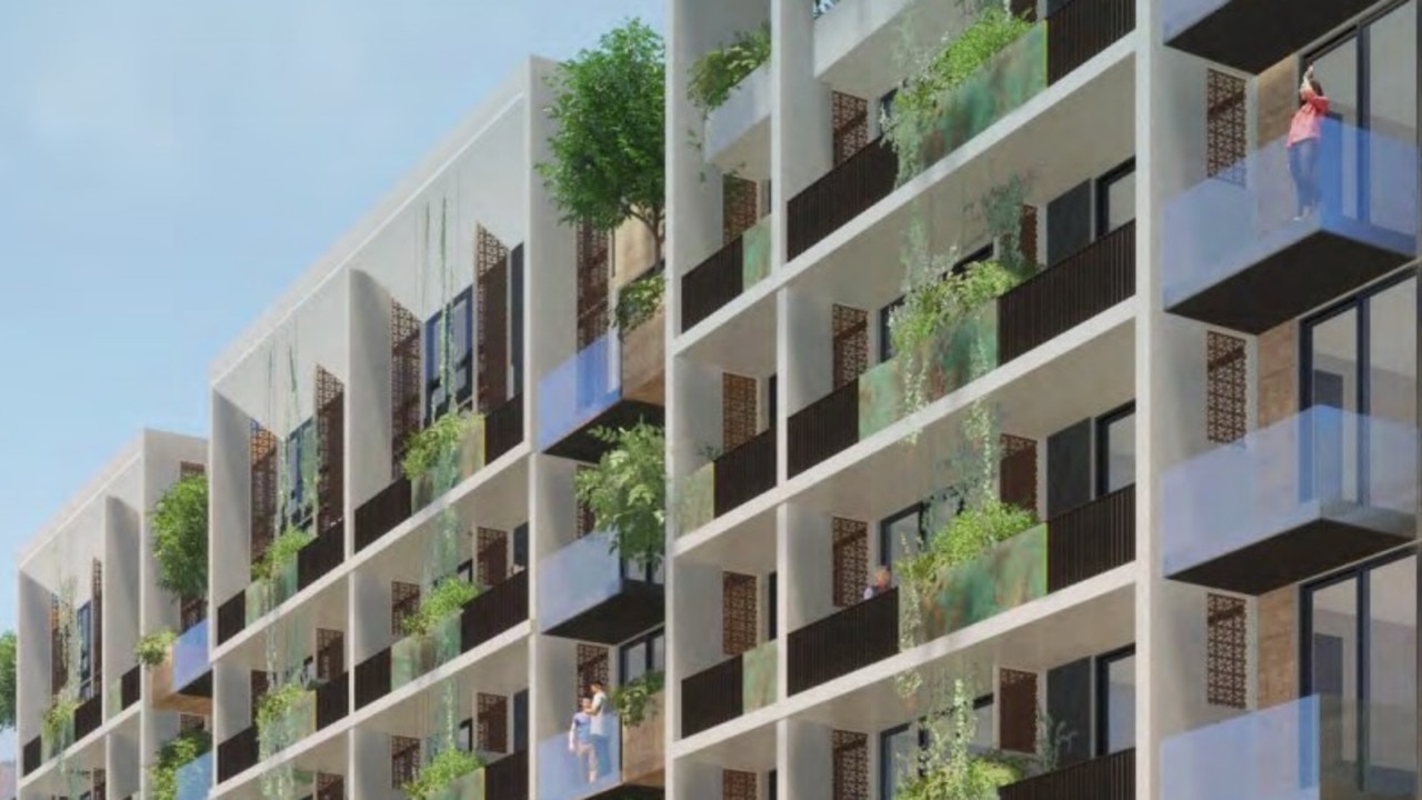 Plans for 26sq m Perth micro apartments get green light