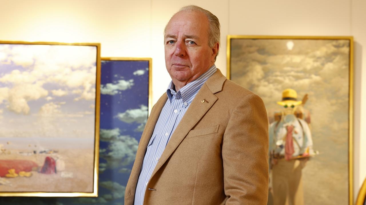 Artist disgusted by ‘appalling beast of anti-Semitism'