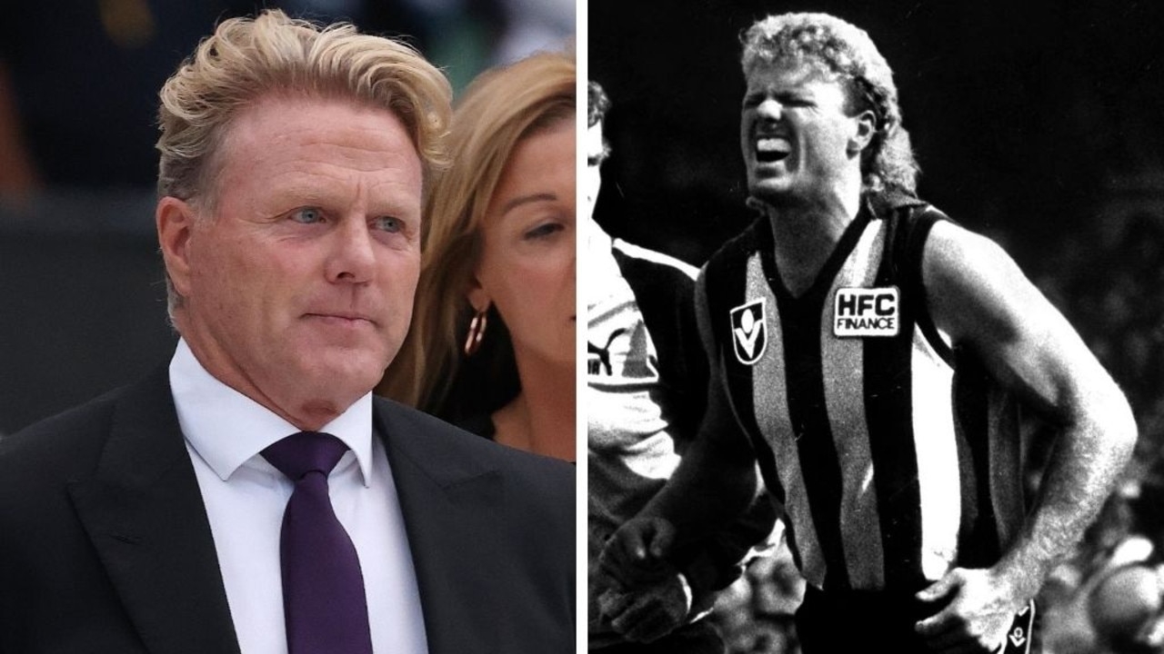 ‘Was it worth it?': AFL legend's heartbreaking health reveal, Dermott Brereton