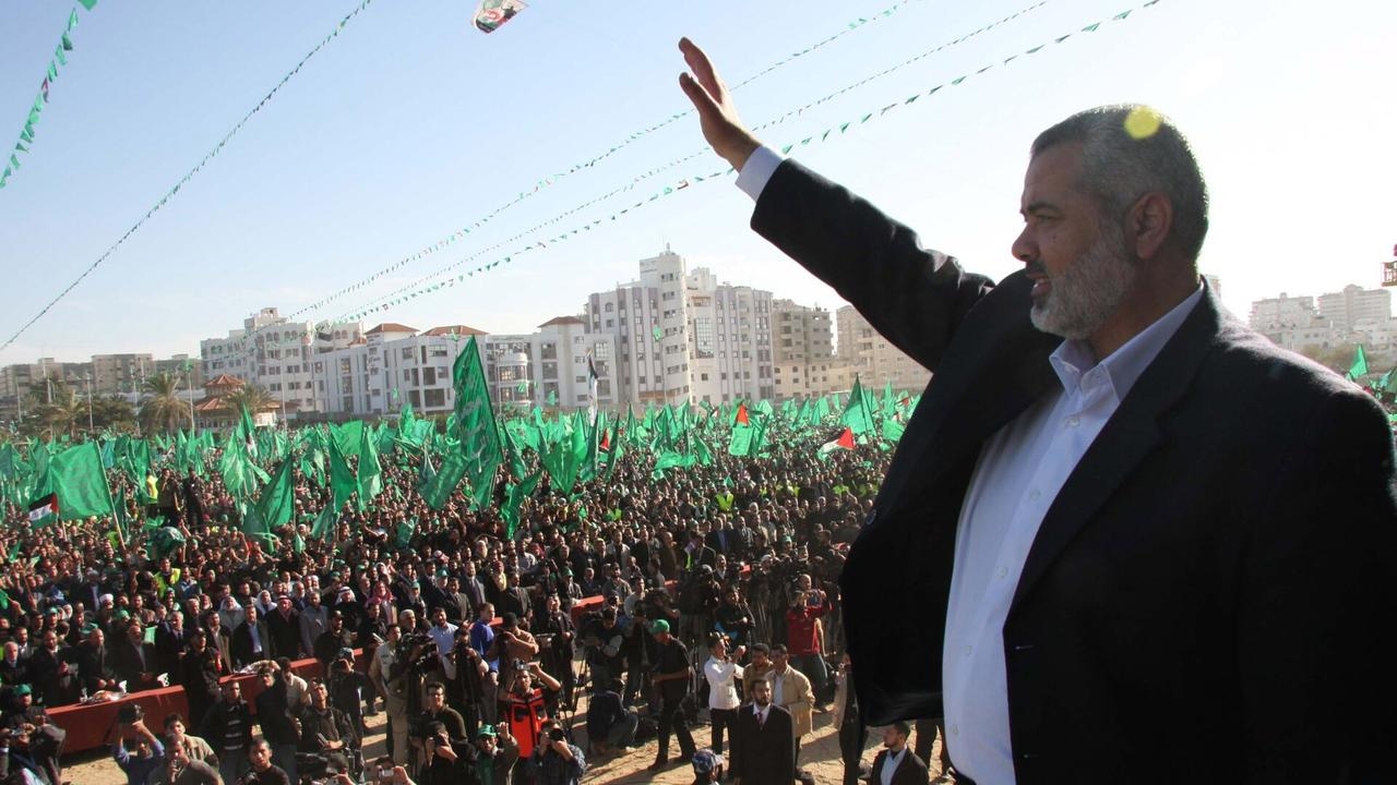 Hamas has ‘no support' in the Arab world following outburst of war in Iran
