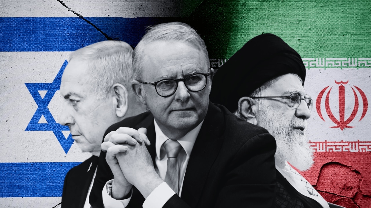 Albanese government and opposition welcome Middle East ceasefire, as Israel, Iran yet to confirm agreement