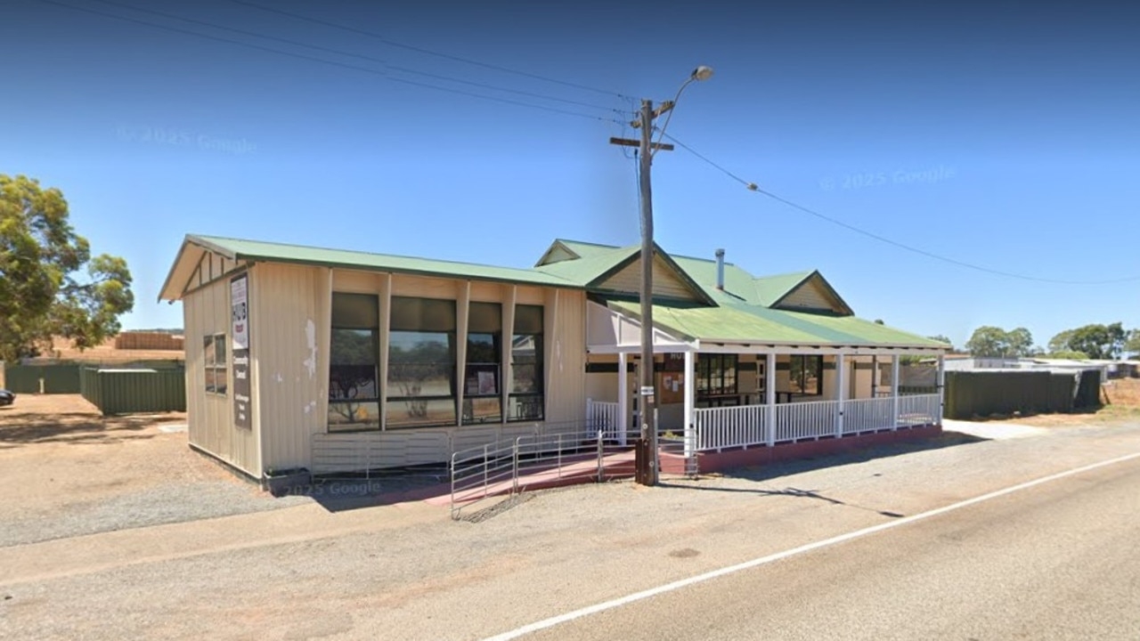 Gun wielding farmhand who terrified staff and fired a shot inside a pub has been jailed