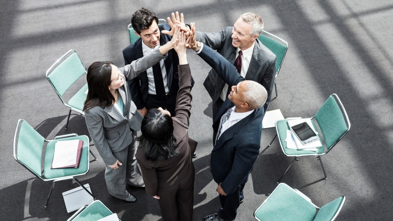 Resources Top 5: High fives all round and a gold medal to Falcon Metals