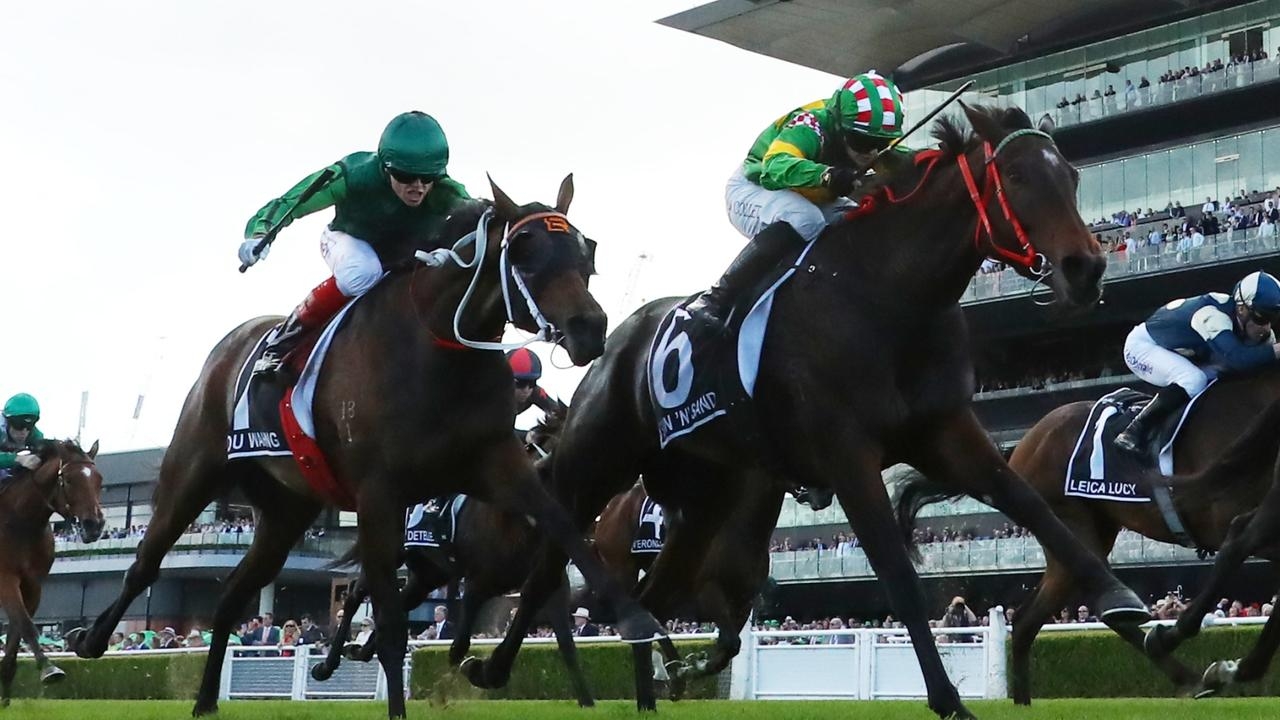You Wahng using The Coast as stepping stone to Queensland Oaks