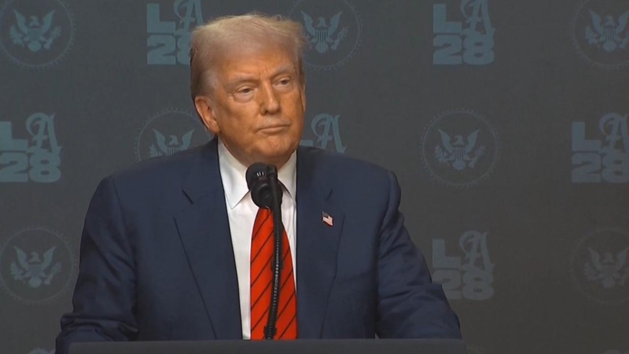 ‘This is Biden's war': Trump weighs in on Russia-Ukraine conflict