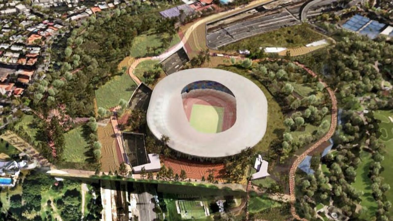 ‘Disgraceful': IOC sustainability in question after Victoria Park Stadium plan release