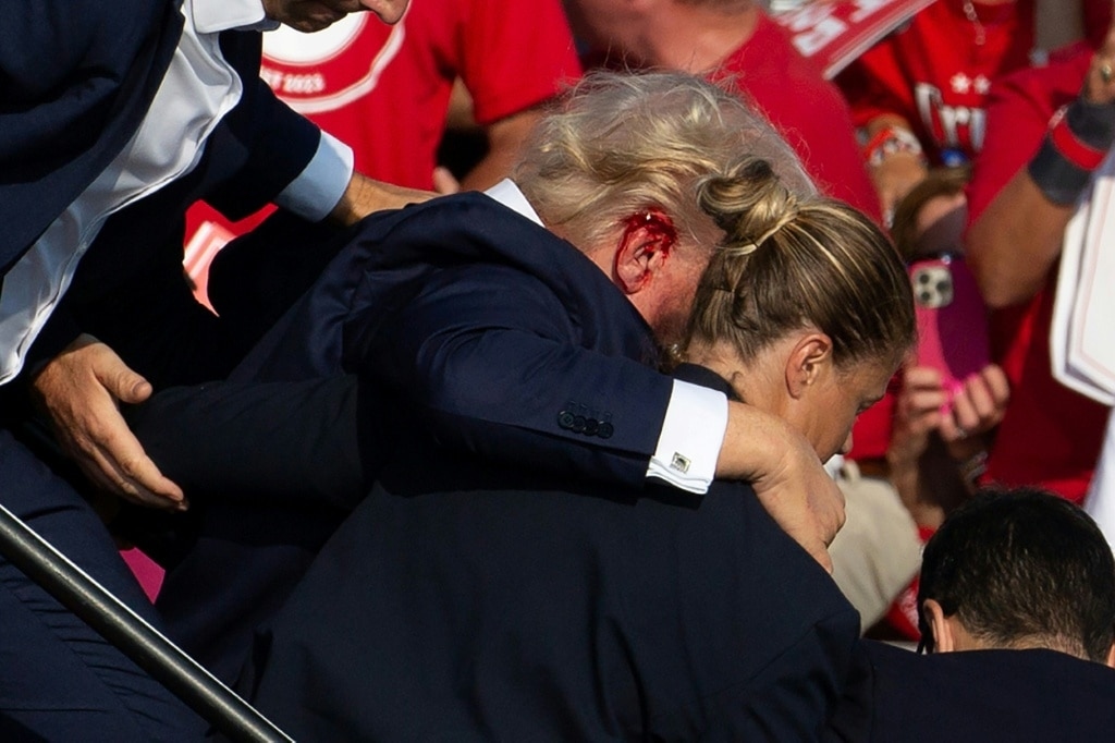 'Inexcusable' failures led to Trump assassination attempt: Senate report