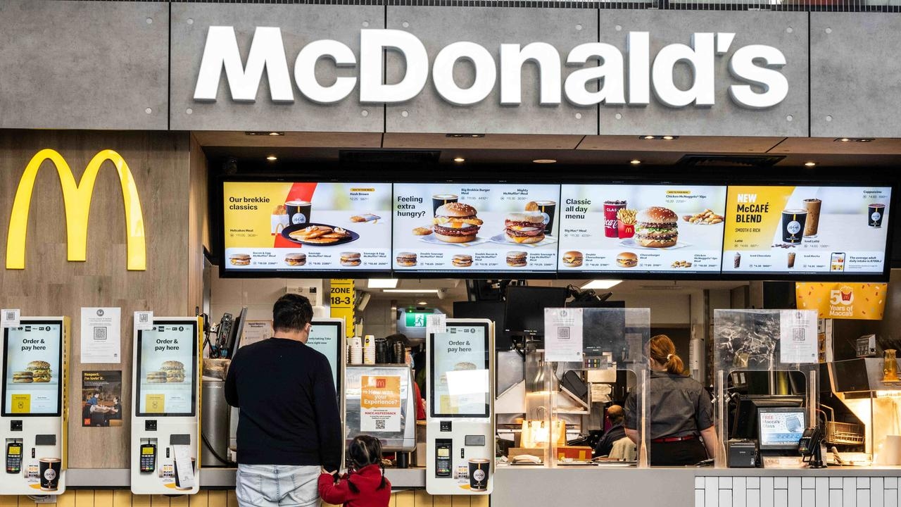 McDonald's promises 12-month price lock on McSmart Meal, Loose Change menu