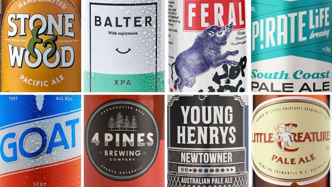 What is the best new Aussie beer of the 21st century?