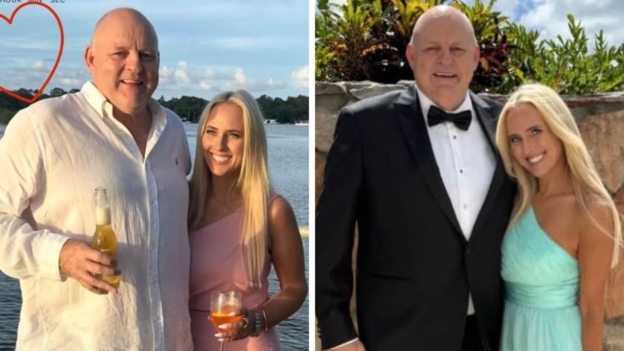 Billy Brownless targeted by social media trolls over anniversary post