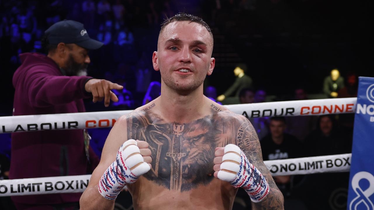 Aussie boxer Sam Goodman lands shock featherweight world title fight against Nick Ball