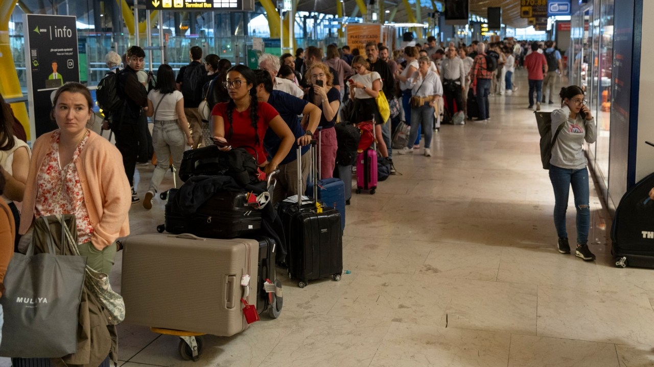 ‘Rare atmospheric phenomenon' causes massive power outage in Europe - and it could even happen in Australia