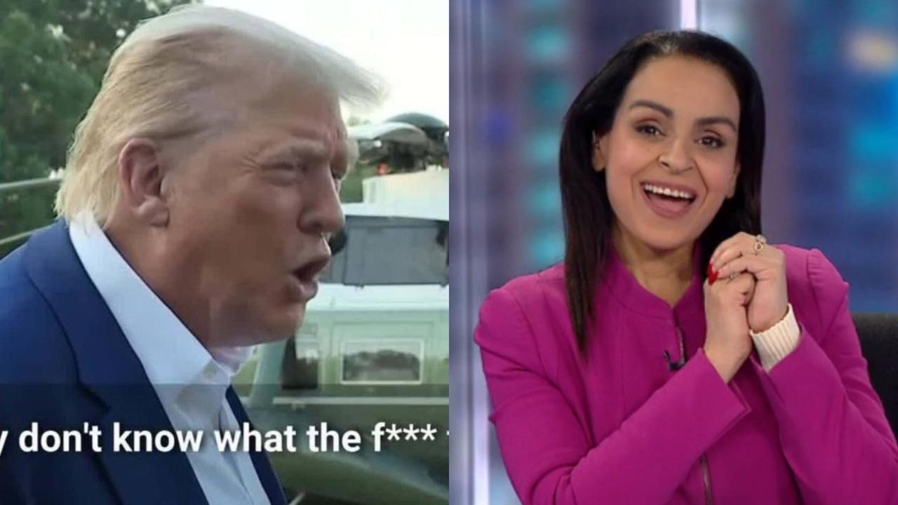 Lefties Losing It: Trump drops ‘historical' F-bomb