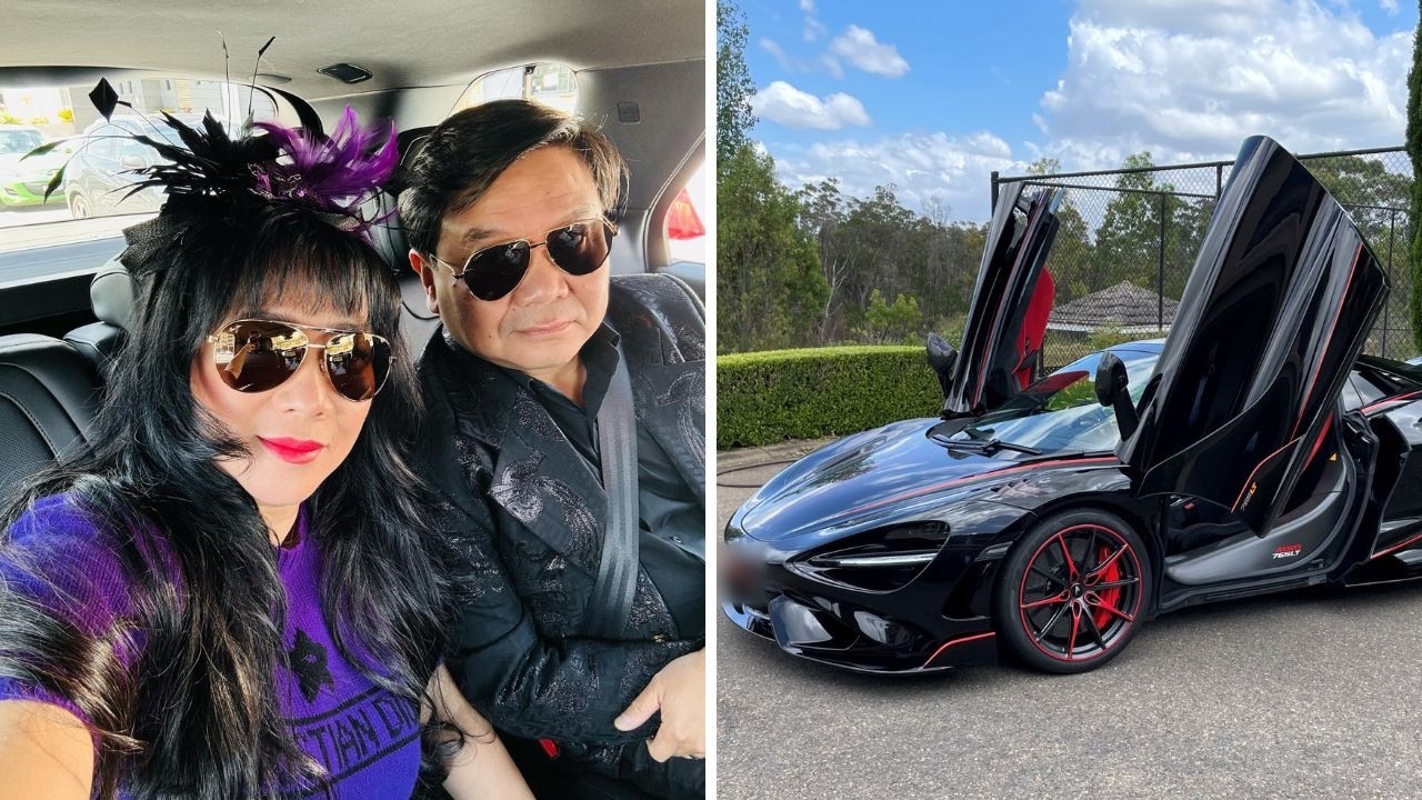 AFP places caveat on alleged fraudster's $6m+ home