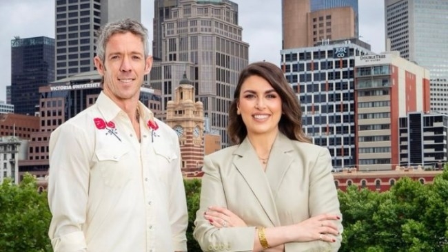 Woke footy player turned ABC radio host issues grovelling apology after insinuating co-host worked at a strip club in high school