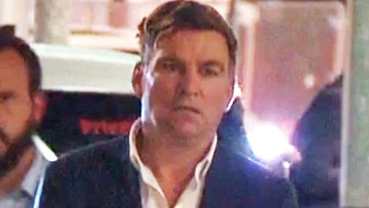 Senior Commonwealth Bank executive Christopher James McCann loses job, accounts frozen after being charged with procuring child: court