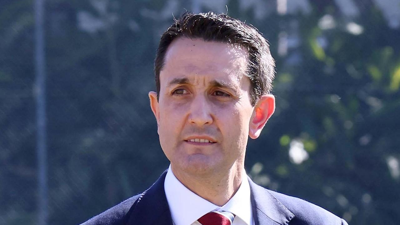 David Crisafulli slams schools, social media giants amid new school scandal