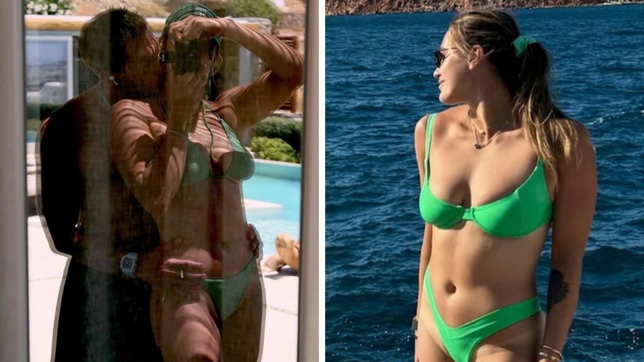 Aryna Sabalenka sends fans wild with holiday posts on social media