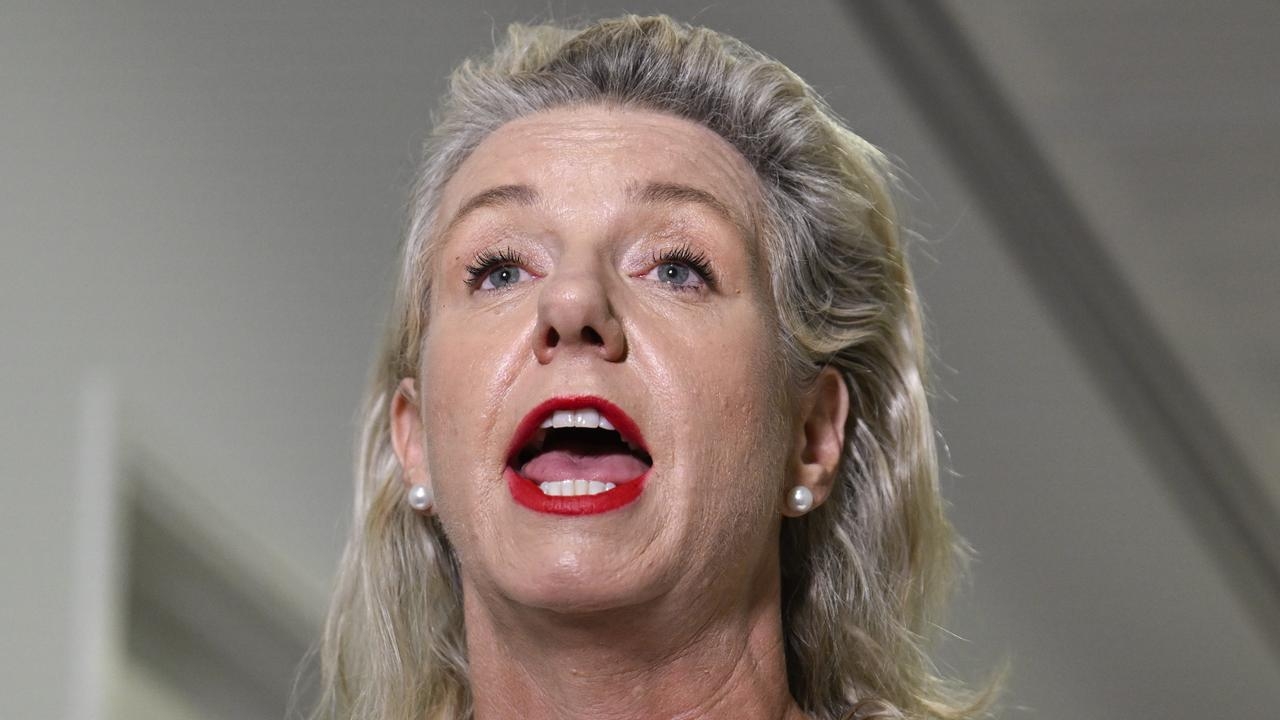 Cabinet solidarity not taken to Nationals party room, Bridget McKenzie says