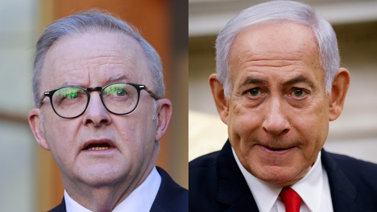 Albanese urged to ‘patch up' relationship with Israel