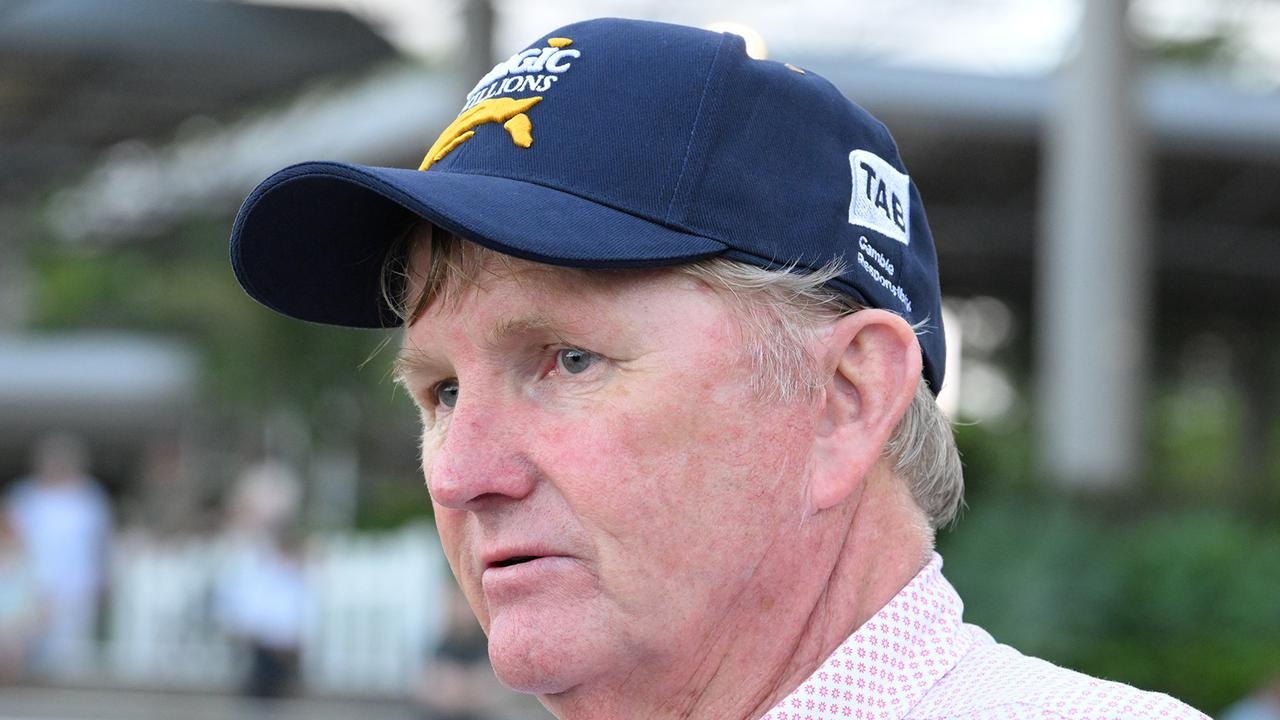 Eagle Farm trainer Kelly Schweida has exciting trio at Gold Coast but wary of interstate rivals
