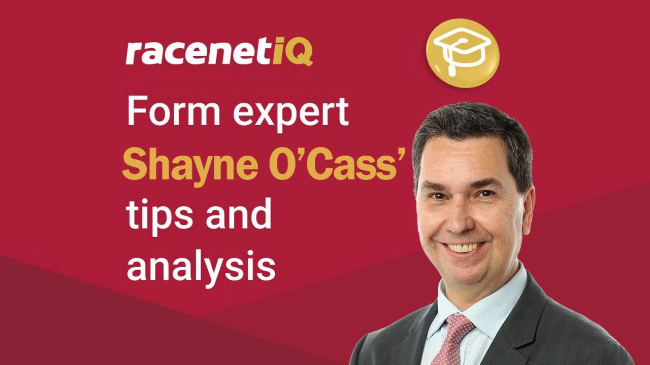 Shayne O'Cass' tips, race-by-race analysis for 2025 Civic Stakes Day at Royal Randwick