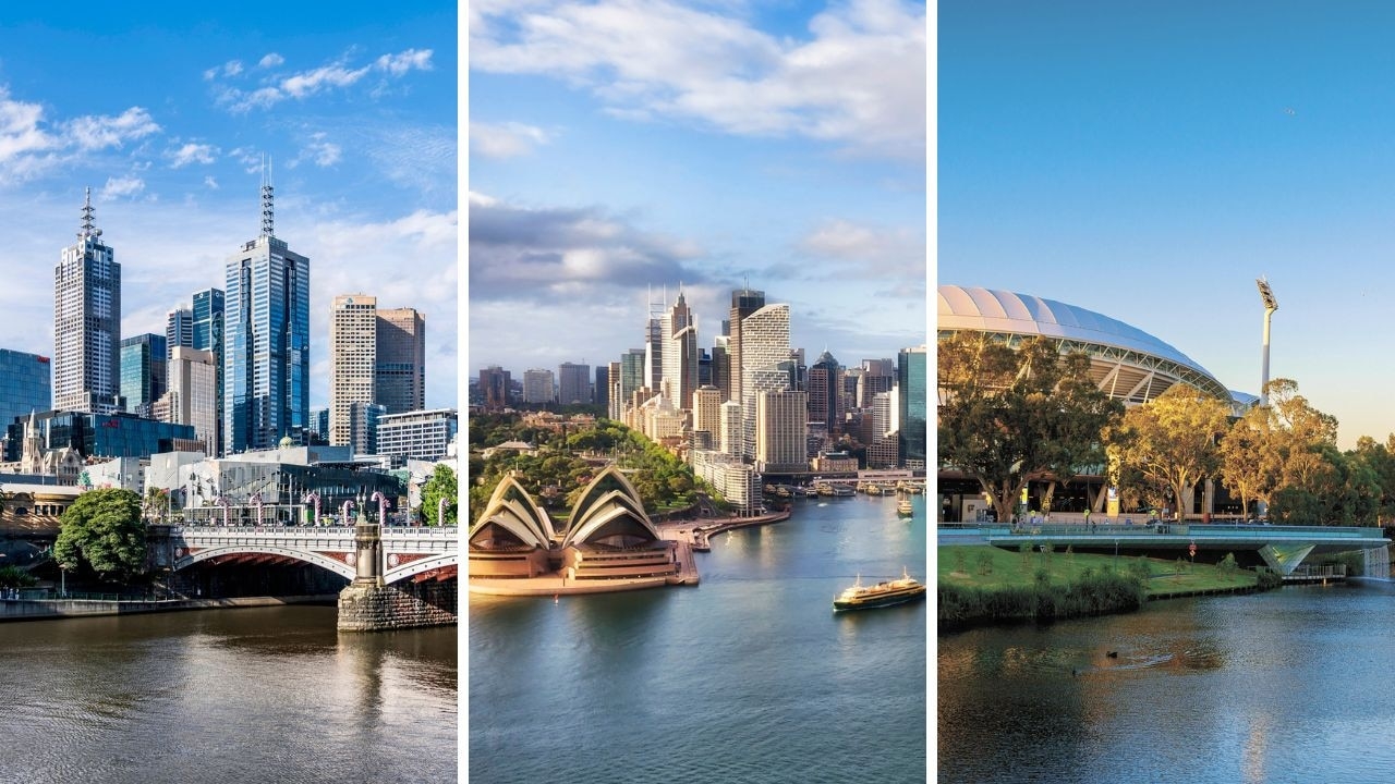 World's most liveable cities 2025 revealed, Australia ranks three times in top 10