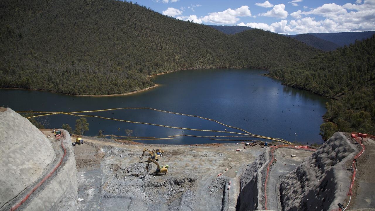 Delays in Snowy Hydro 2.0 project are ‘not surprising'