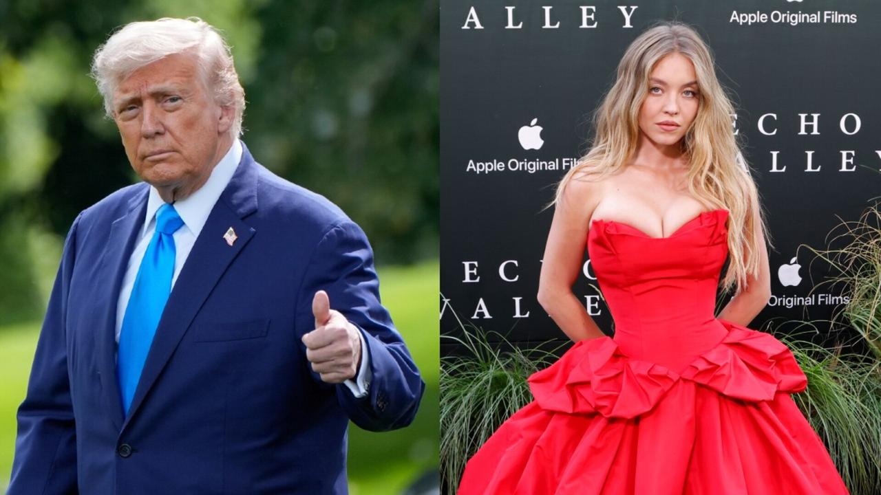Trump ‘loves' Sydney Sweeney's ad, praises her amid revelation she is a registered Republican