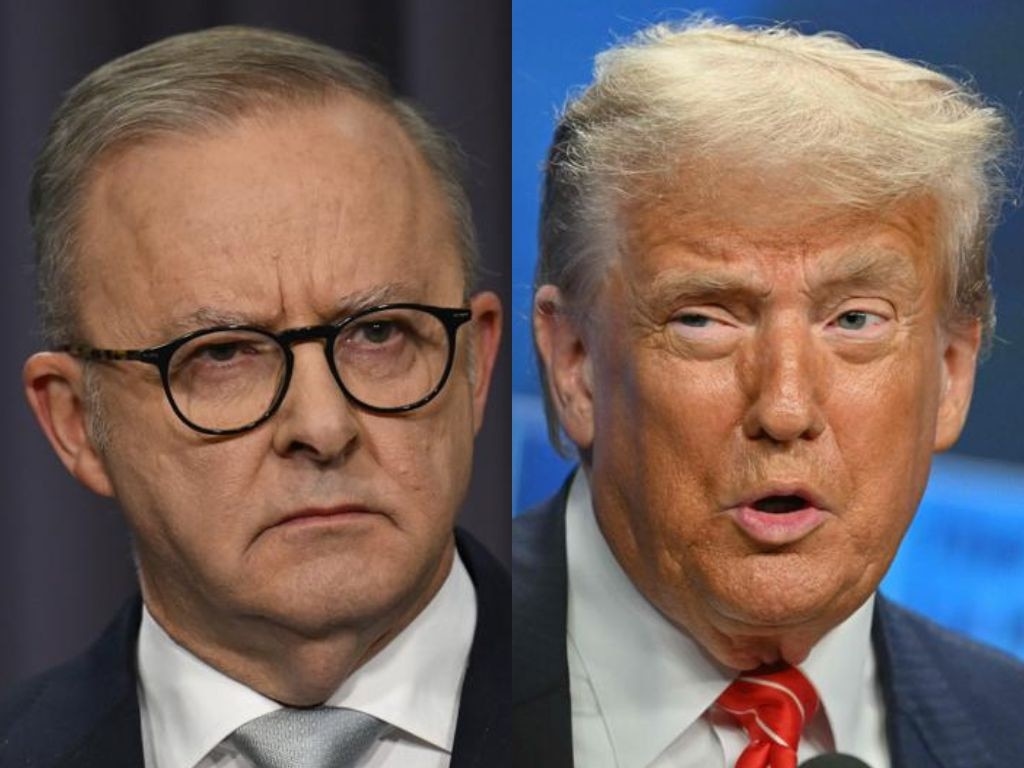 ‘Lift that ban': Albo's huge move on tariffs