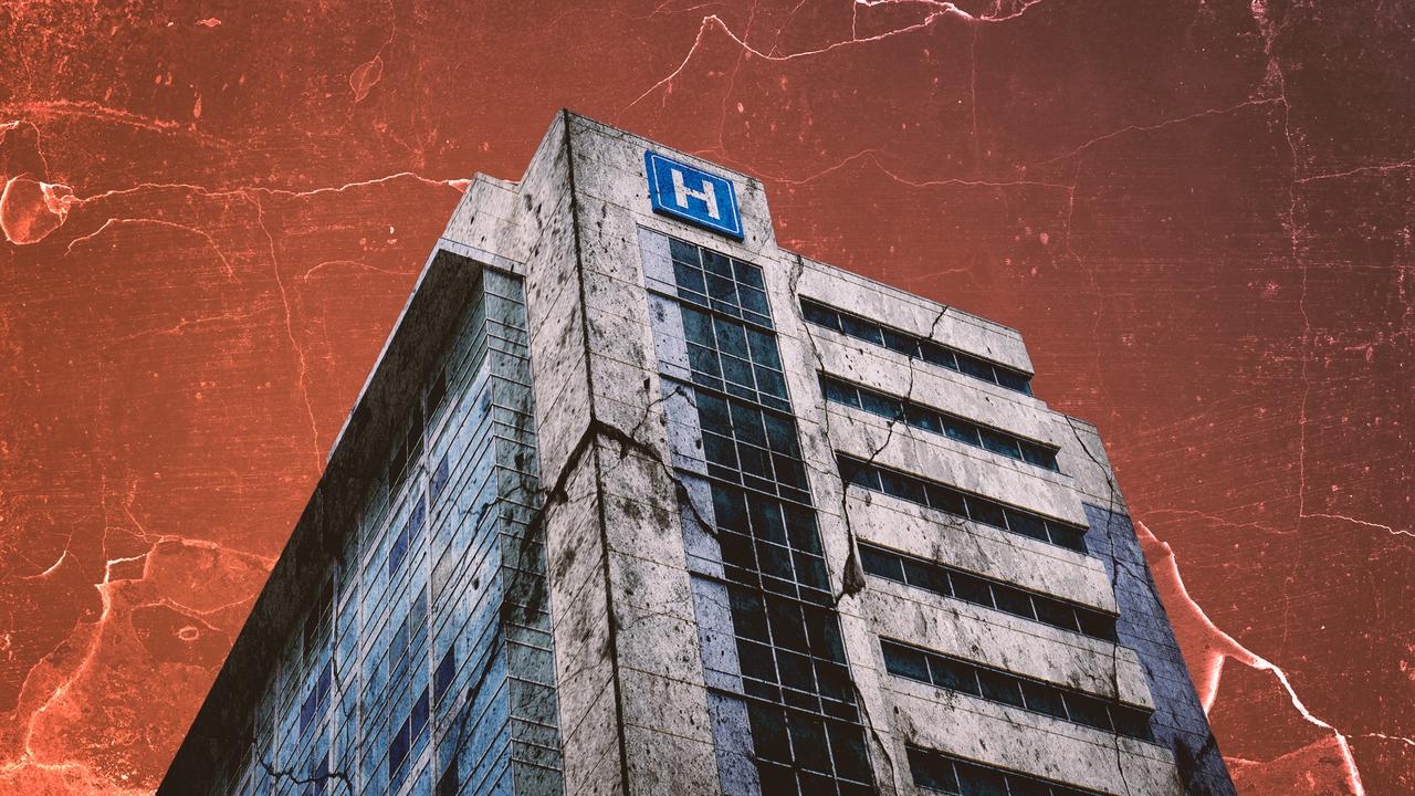 Prevention is missing in action as Australia's health systems fail
