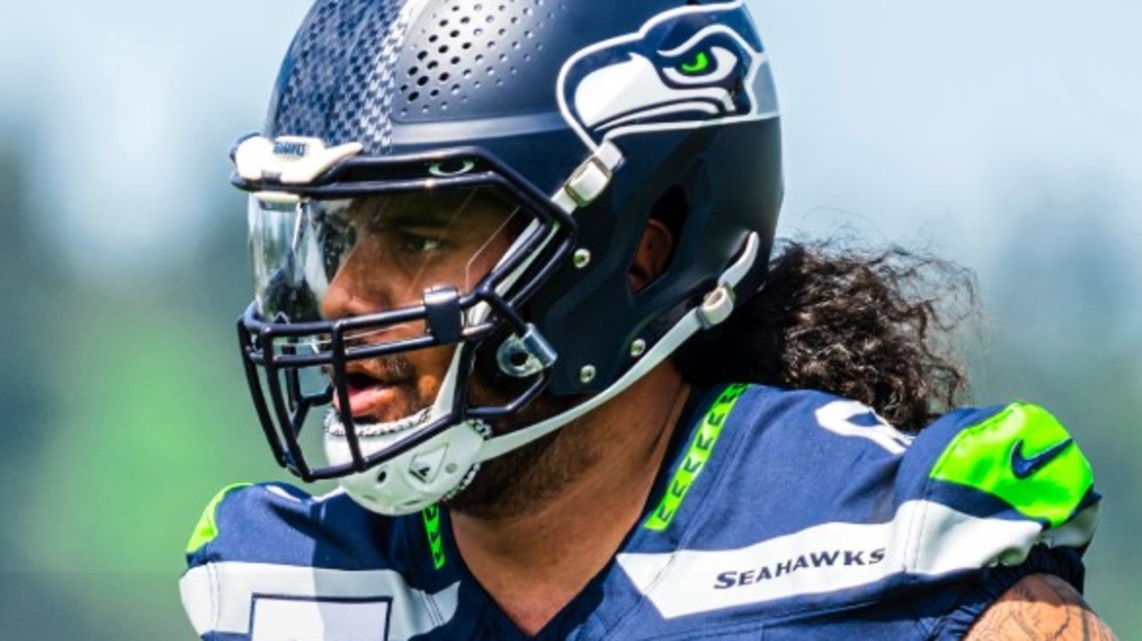NFL: Queenslander Luke Felix-Fualalo joins Seattle Seahawks