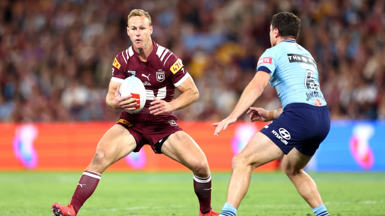Queensland captain Daly Cherry-Evans brutally axed with controversial star Ezra Mam making squad ahead of Origin 2