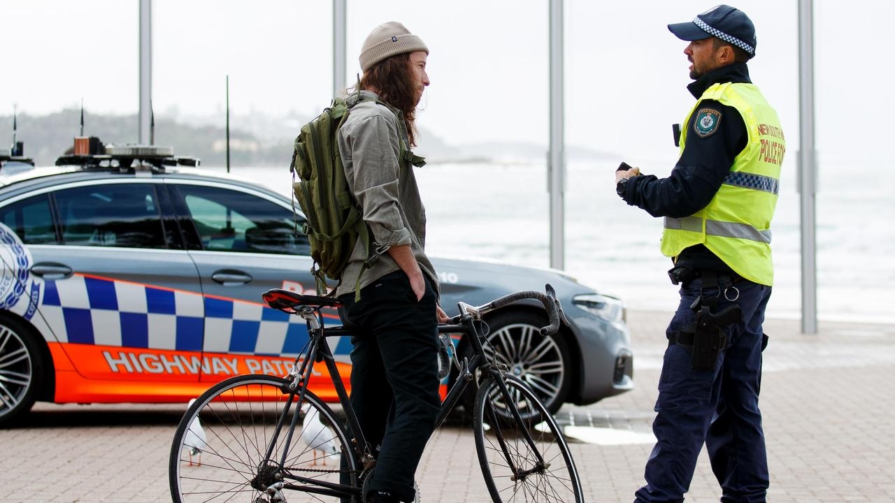 Police crack down on illegal e-bike mods in Sydney's Northern Beaches